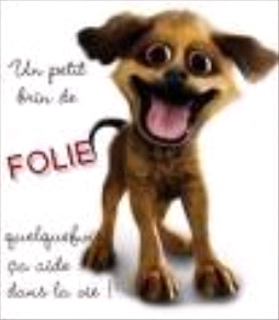 ...la folie...